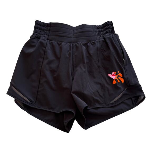 Lululemon Pride Hotty Hot High-Rise Pull On Shorts 2 NWOT - Picture 14 of 14